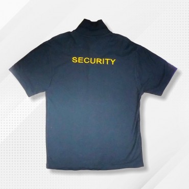 T-Shirt Black Collar (Polo)...