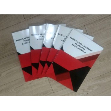 Buku Keselamatan Security