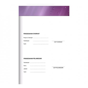 Buku Keselamatan Security