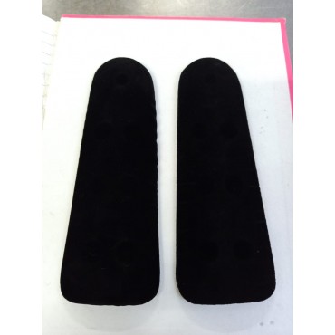 Eppaulette Stifner No.7 Black Velvet Plain,1 Pip,2 Pip,3 Pip