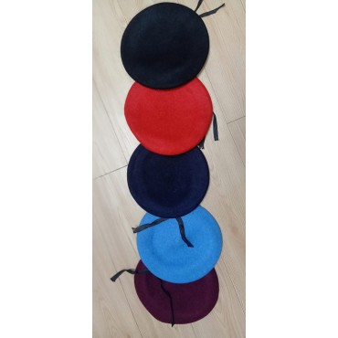Wool Beret Kosong