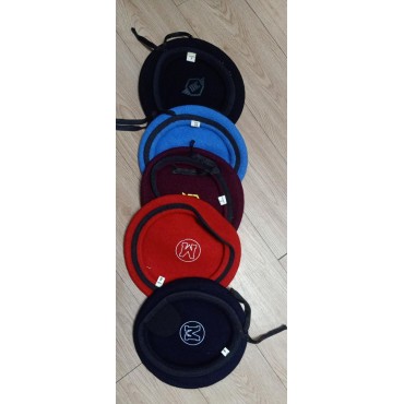 Wool Beret Kosong
