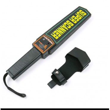 Metal Detector Body Scanner