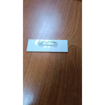 Name Tag Plastic