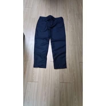 Pants Dark Blue T/poly Big Loop