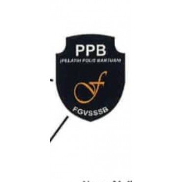 Program Charges Logo Polis Bantuan FGVSSSB Pelatih Polis Bantuan