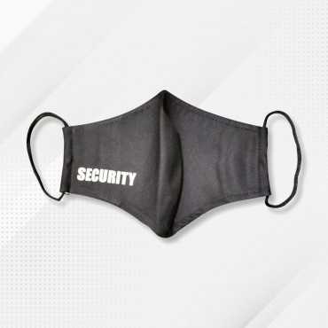 Mask Security Wording (Washable)