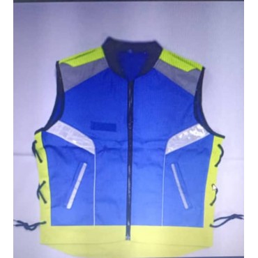 Good Vest And Bikers Vest...