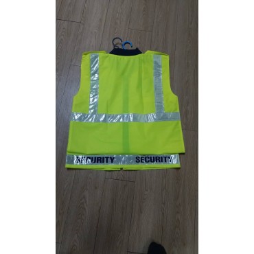 Good Vest Security Wording...