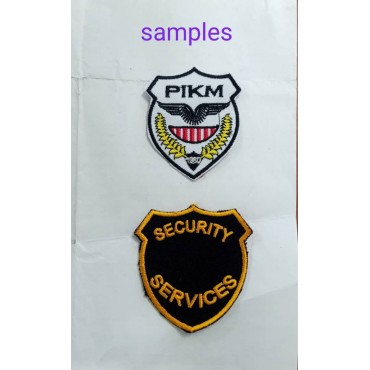 Sum Cap Provide (Cap Badge...