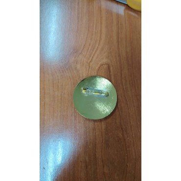 METAL LOGO BULAT PIKM CSG