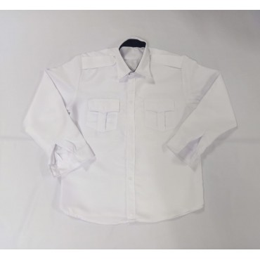 BLACK PIKM Uniform Long...